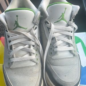 Some type Jordan 3’s